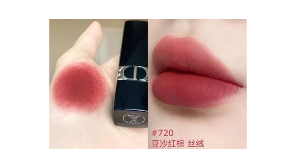 迪奥唇膏显白色号推荐不艳不俗提亮肤色