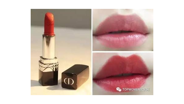 迪奥唇膏正确拧转方法详解