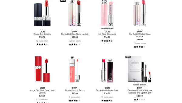 迪奥唇膏海淘攻略：省钱又省心的购买指南