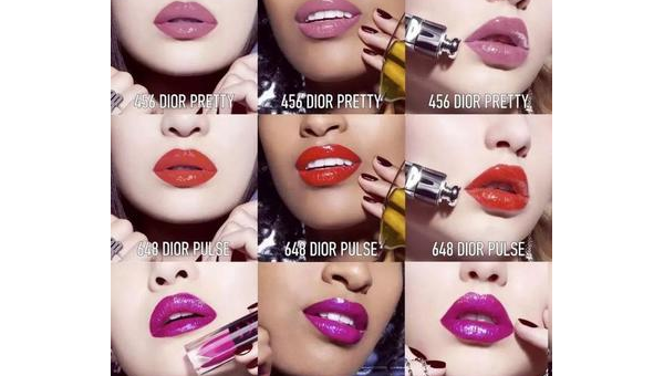 迪奥唇膏评测：三款经典色号实测分享
