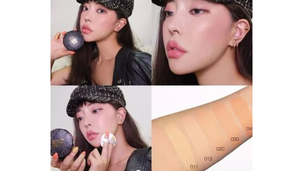 迪奥气垫粉底色号全解析 轻松找到你的专属光泽