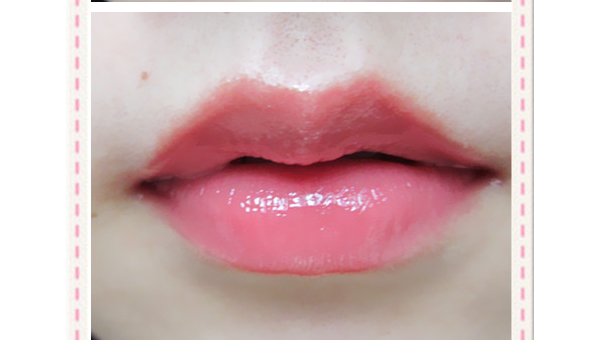 迪奥润唇膏全色号试色效果图解析