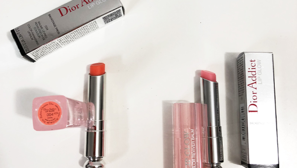 迪奥润唇膏管体设计美学与实用功能解析