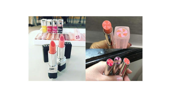 迪奥温变唇膏夏日高温会融化吗实测揭秘