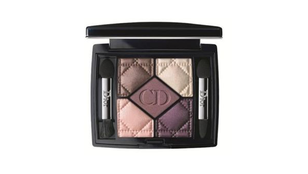 迪奥眼影与汤姆福特彩妆艺术的奢华对决